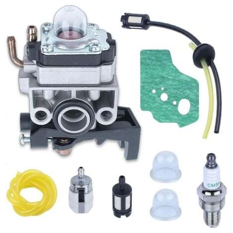 Kit carburateur pour Honda GX 35 GX25 GX25N GX25NT GX35NT FG110 FG110K1 HHT35 HHT35S FG110 HHT25S WYB-16C 4 Temps remplace 16100-Z0Z-034 16100-Z0Z-815 16100-Z0H-815 25 16 100-Z0H-053 (1/4)