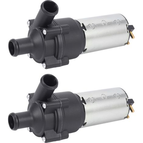 Geeignet für Zusatzwasserpumpen, mit zusätzlicher elektrischer Wasserpumpe 0392020026, zur Motorkühlung.