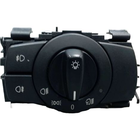 [PRODUIT D'OCCASION] Interieur Commande Phares BMW Serie 1 ♻️ Ref Oe. 61316932796 - Garantie à vie (1/3)