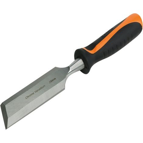 FISCHER DAREX - Ciseaux sculpteur manche bi matière 35 mm