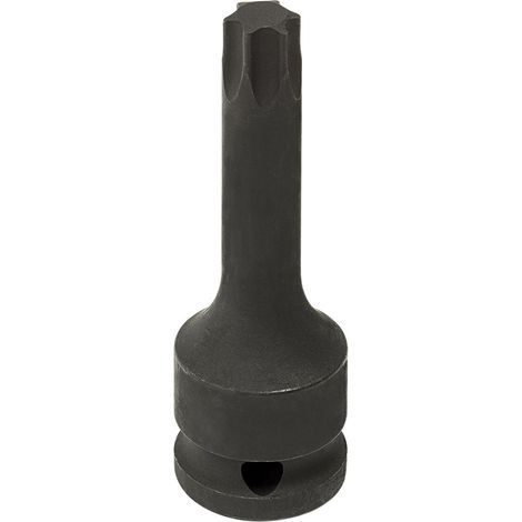 T80 1/2 verstarkter Torx-Steckschlussel mit Aussengewinde Fervi bi423l080