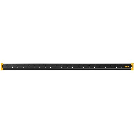 DEWALT DWST82800-1 Wall mounting metal rail (1/3)