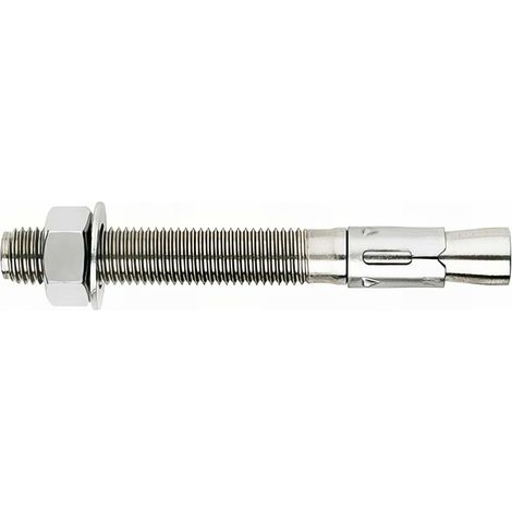 50 goujons d'ancrage M12 x 110 mm (D. 12 mm) Inox A2 - MI12110 - Index