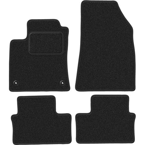 Tapis de voiture ANTHRA pour Renault Clio V berline (2019-)