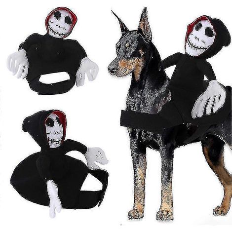 Ritterkostüm für Hunde und Katzen, Halloween-Haustierkostüm, Halloween-Verkleidung für Haustiere (1/5)