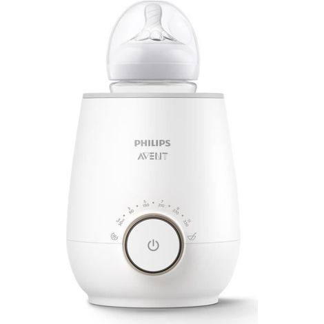 Philips Avent SCF358/00 riscaldatore per biberon elettrico a bagnomaria rapido bianco (1/5)