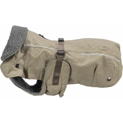 Cappotto per Cani Trixie Rouen Sabbia XS (1/5)