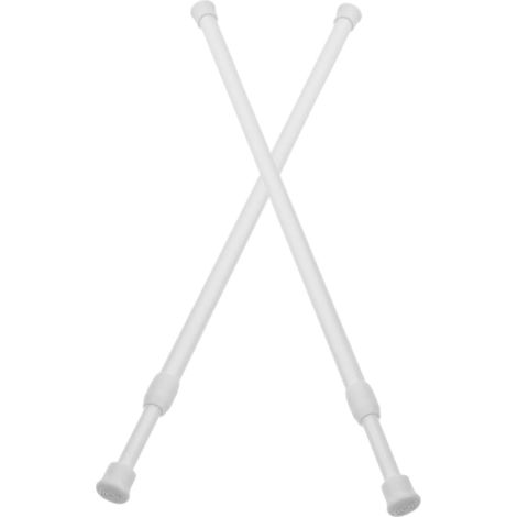 pices Lot de Tringles Rideaux sans Perage Extensibles (1/5)