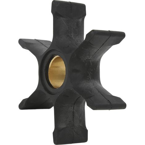 Water Pump 6 Blades 0396725 Replacement For OMC BRP Outboard Engine 40-70 HP Compatible With Selected Models Of Motor Boats (1/5)