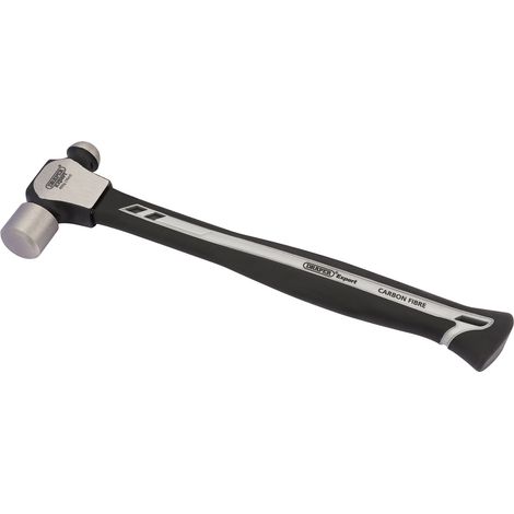 Draper 16 oz Carbon Fiber Shaft Ball Pein Hammer with Durable Carbon Fibre Handle (1/5)