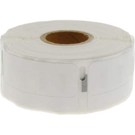 BeMatik - Rouleaux bobine 500 étiquettes compatible Dymo S0722550 et 11355 19x51mm (1/5)
