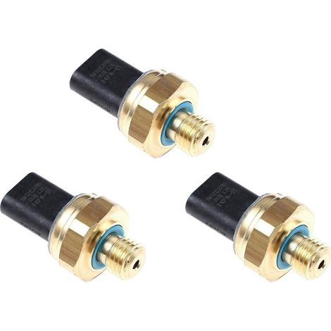3 capteurs de pression d'huile et de carburant 9802152780 pour Peugeot 3008 308CC/SW C4L RCZ 207CC Citroën C4 DS4 (1/5)