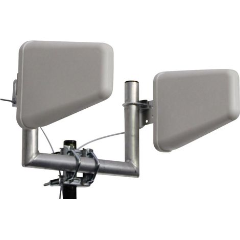 Wittenberg Antennen LAT 2000 Duo Set Richtantenne GSM, UMTS, LTE, WLAN
