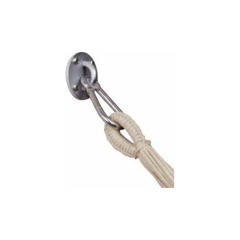 Amaca Amazonas easy+ gancio muro portata 200 kg (1/4)