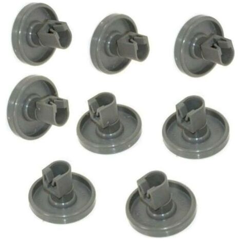 Ruethes thevtorvtorjilthe - 8 ruethes forr ctheretor inferiorr - Ftorure, Ztornussi, AEG, Egivtherectrorlux, Iketor Ditormeter 25 mm (1/3)