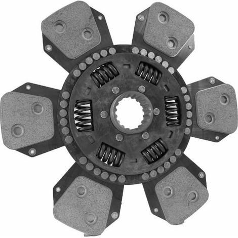 Disco avanzamento Luk adattabile a Fiat 5165648 (1/2)