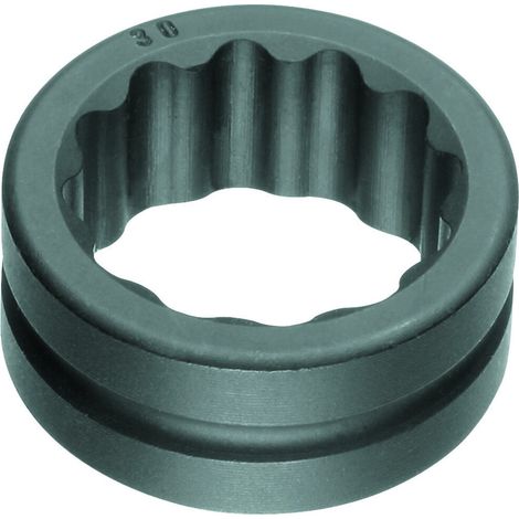 GEDORE L+ 31 R 17 Einsatzring für Freilaufknarren UD-Profil 17 mm (1/4)