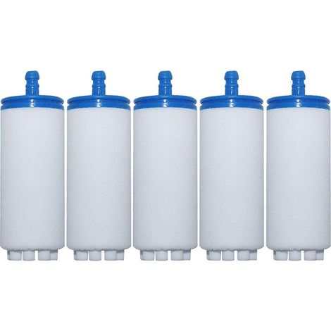 Lot de 5 filtres à carburant pour tronçonneuse Husqvarna 3120K 371K 375K K1250 K750 K760 K960. (1/5)