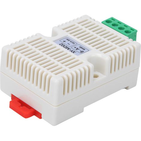 Temperatur- und Feuchtigkeitstransmitter mit integriertem hochpräzisen Sensormodul und RS485-Ausgangssignal (1/5)