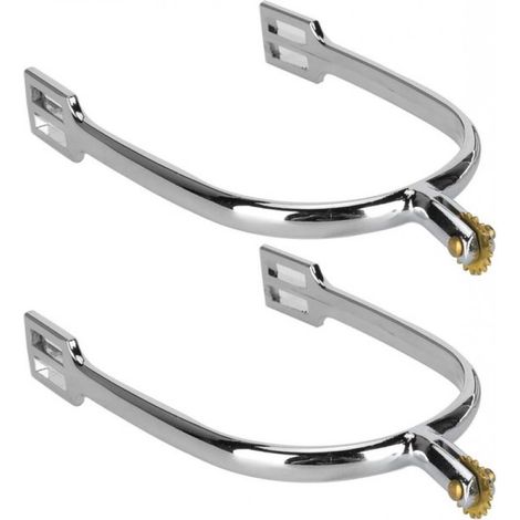 Accessoire en alliage de zinc pour cavaliers avec sangles pivotantes en cuivre pour l'équitation et les sports équestres