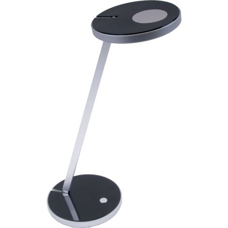 Lampada da tavolo a LED interruttore regolabile lampada da lavoro luce di lettura brillante