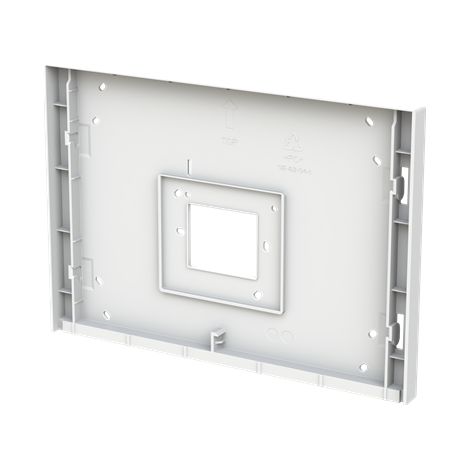 Cadre saillie blanc SmartTouch 10 2TMA310161W0001 ABB A181951 (1/3)