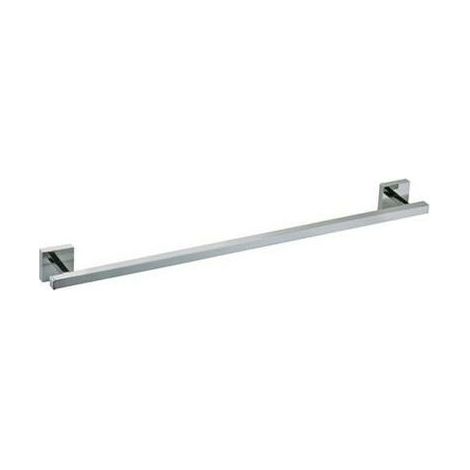 PORTE SERVIETTES QUATTRO 60 CM LAITON CHROME - CRISTINA ONDYNA QU21251 (1/4)