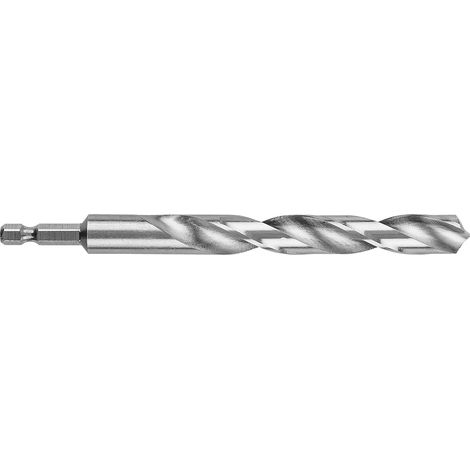 Broca hexagonal para metal de 13,0 mm (1/5)
