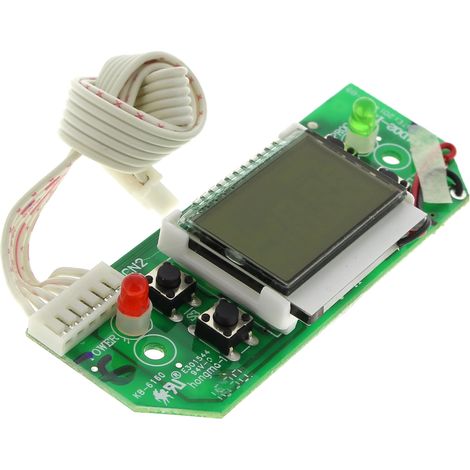 Modulo di controllo ss-202662 per macchina da caffè moulinex