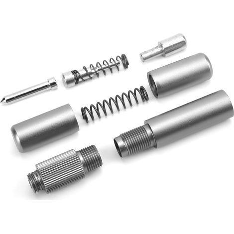 100-teiliges Set wasserdichter Schrumpfschlauchverbinder, Serie BHT, Lötösen für elektrische Kabel, wasserdichte Crimpverbinder (1/5)