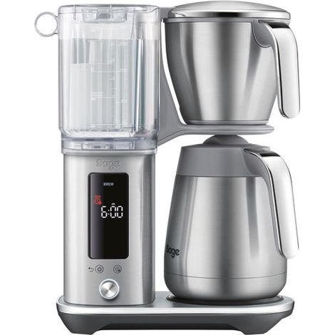 Caffettiera filtro 1,8l acciaio inossidabile ciotola inossidabile - Sage Appliances France Sas