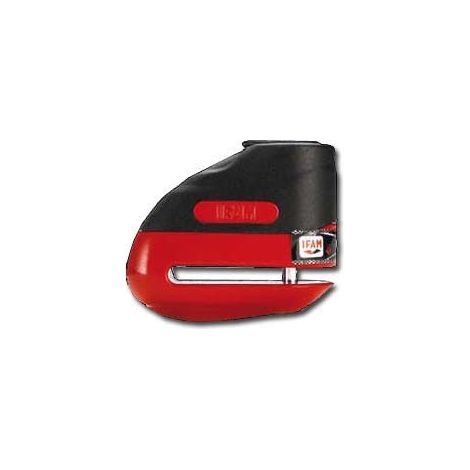 Cadenas Antivol Road 75R BT Rouge IFAM 053081R