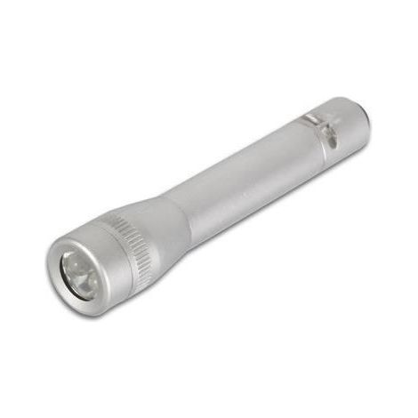 Lampe torche - ZL101 - Aluminium - 3 LEDs - Étanche - Antichoc
