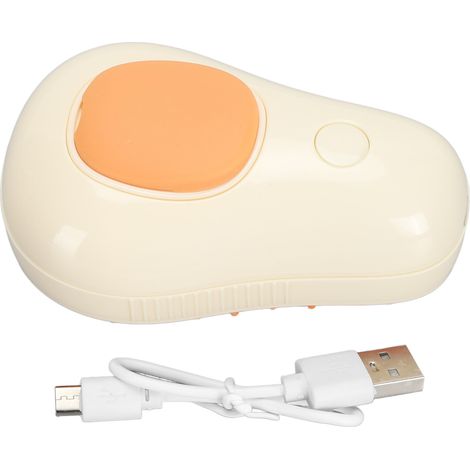Brosse à vapeur pour chat, épilation efficace, Spray de Massage, toilettage Rechargeable, perte de poils, Type 1 (1/5)