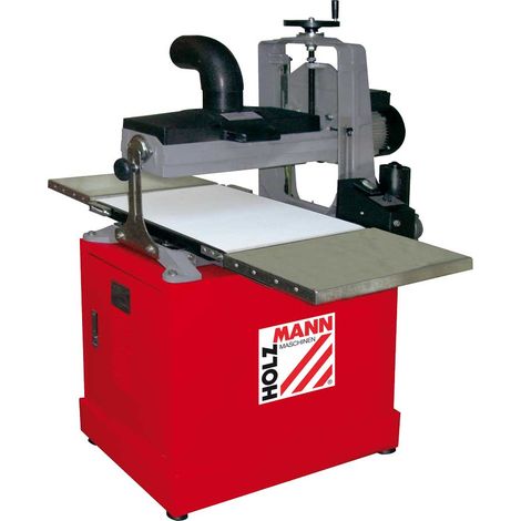 Calibratrice x legno a nastro largo 400mm Holzmann zs400u230v