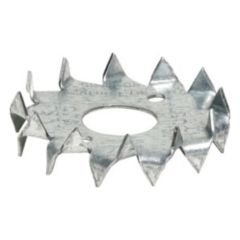 Holzverbinder Bulldog C1-62-B D62/21mm sendzimierverzinkt SIMPSON STRONG TIE 100 Stk