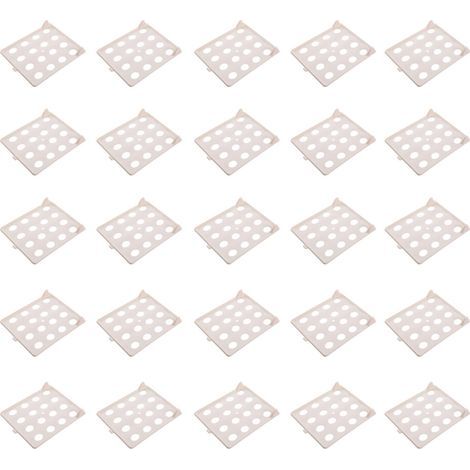 Planche pliante pour vêtements en plastique,-Jaune 25 (1/2)