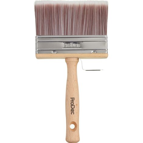Pinceau pour Application Rapide d’émulsion, lasure, Vernis, 100 mm (1/5)