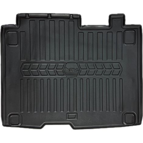 Tapis de coffre Ford Transit Connect à partir de 2013 5 places (1/5)