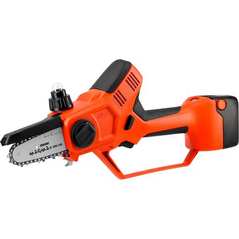 Stocker Motosega Elettrica Magma E-100 LM (1/5)