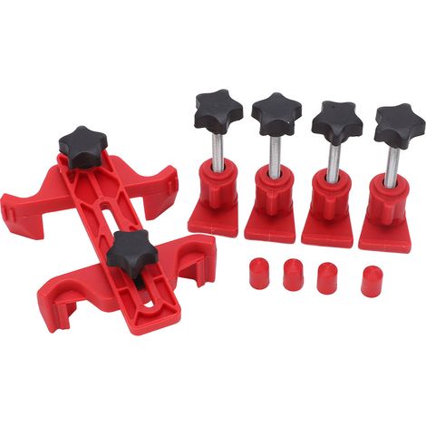 Kit de blocage d'arbre à cames monocame, outil de fixation pour remplacement de courroie de pompe, pince de maintien moteur (1/5)