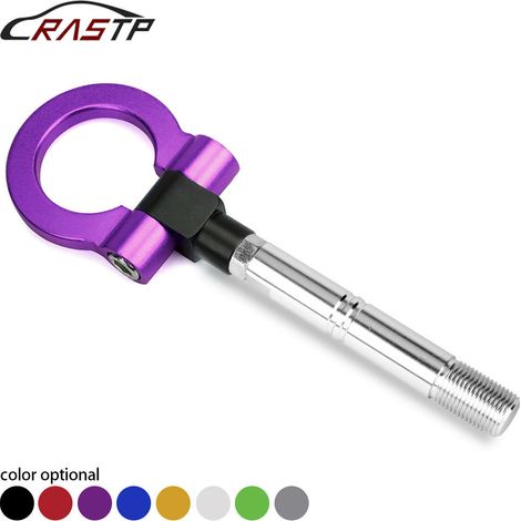 Automotive modification parts, racing front bumper, tow hook, trailer hitch, trailer lug bolt suitable for Mazda, etc. - Individual bolt (1/4)