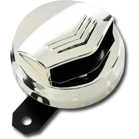 Universelle elektromagnetische Hupe für Motorrad, Roller, ATV - 12 V