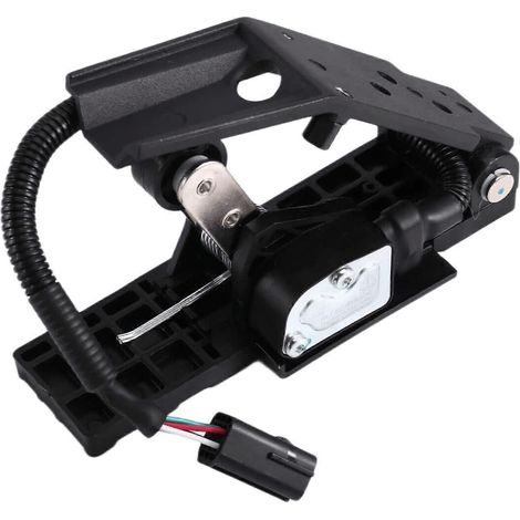 Pedal acelerador para camión 1525311703002 para camión pesado Auman Euro 3 (1/5)