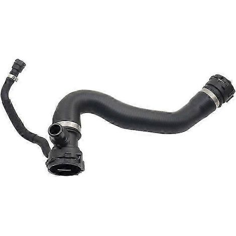 Durite de radiateur pour voitures BMW Série 5 et 7 (F07, F10, F11), tuyau d'eau pour réservoir de radiateur, référence 17127800099, bonne qualité (1/5)