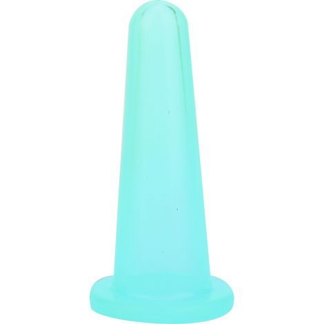 Ventouse massage visage corps vert appareil cupping thérapie soin facial traitement anti-âge pompe aspirante (1/5)