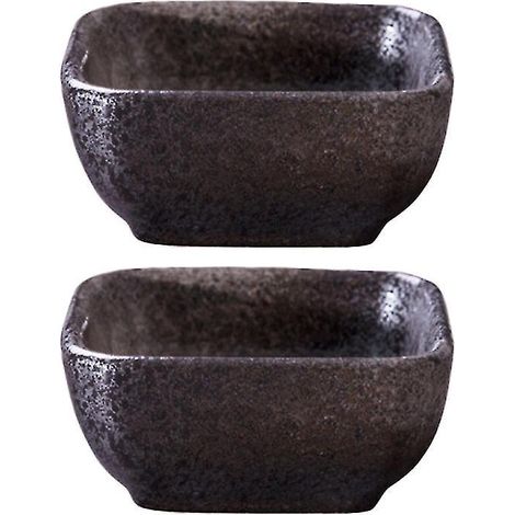 Plat en céramique pour trempette (1/3)