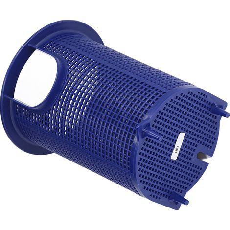 Panier de Filtre pour Skimmer de Piscine, Accessoire de Nettoyage et Remplissage en Plastique (1/5)