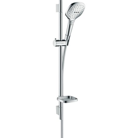 Hansgrohe Raindance Select E - Set doccia 120, 3 getti, cromato 26620000 (1/2)