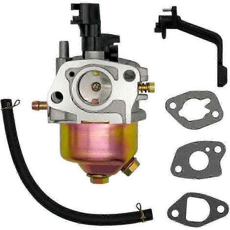 Carburateur pour générateur 196cc 212cc 224cc compatible avec les modèles 3500 4000 4375 3250 3300 (référence : s20241212862) (1/5)